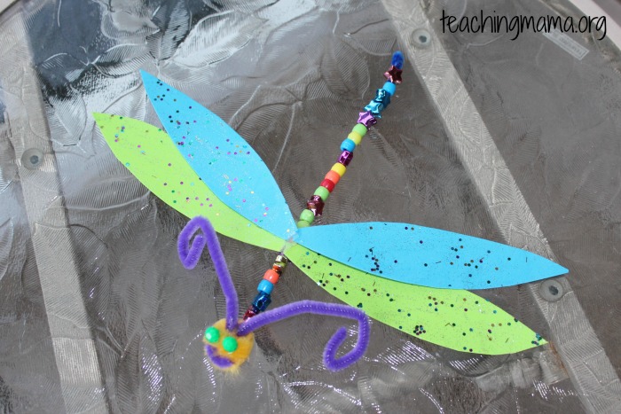 dragonfly craft