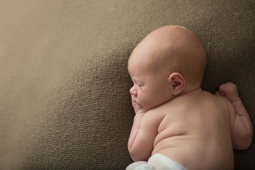 newborn photo