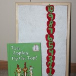 Ten Apples Up On Top Counting Activity