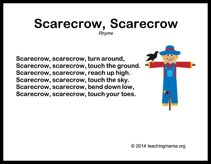 Scarecrow, Scarecrow