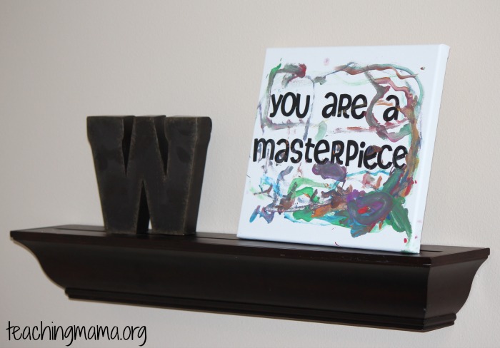 You are a Masterpiece-hanging