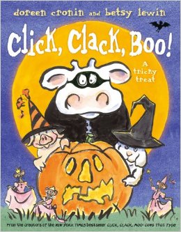 Click, Clack, Boo!