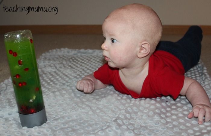 Baby and Bottle