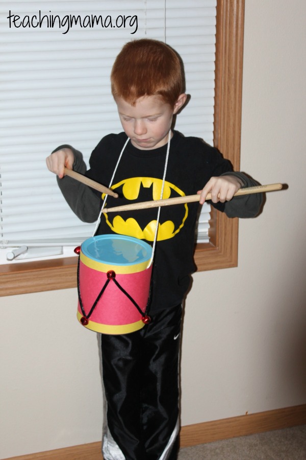 Homemade Drum