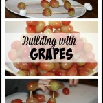 Building with Grapes