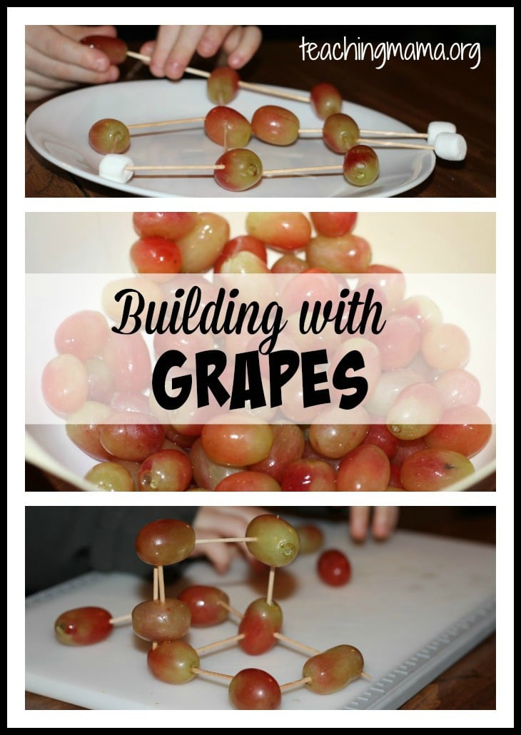 Building with Grapes