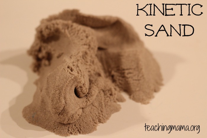 Kinetic Sand