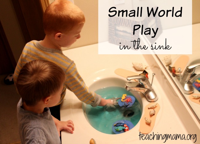 Small World Play