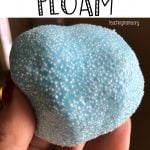 Homemade Floam