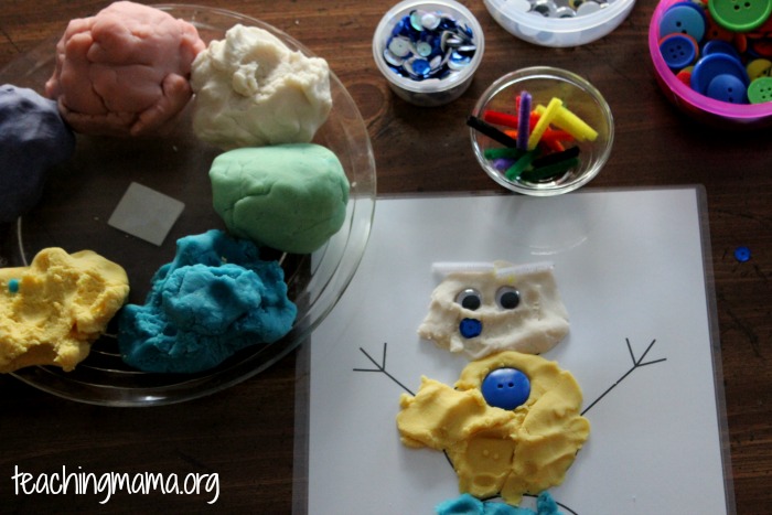 playdough