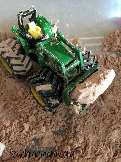 tractor