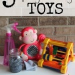 5 Steps to Spring Cleaning Toys