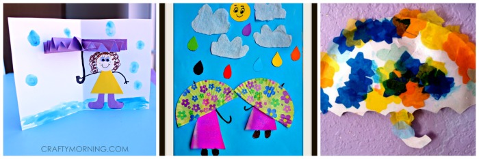 10 Rainy Day Crafts