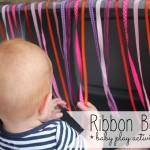 Ribbon Box – Baby Play Activity