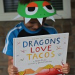 Dragons Love Tacos Book Activities