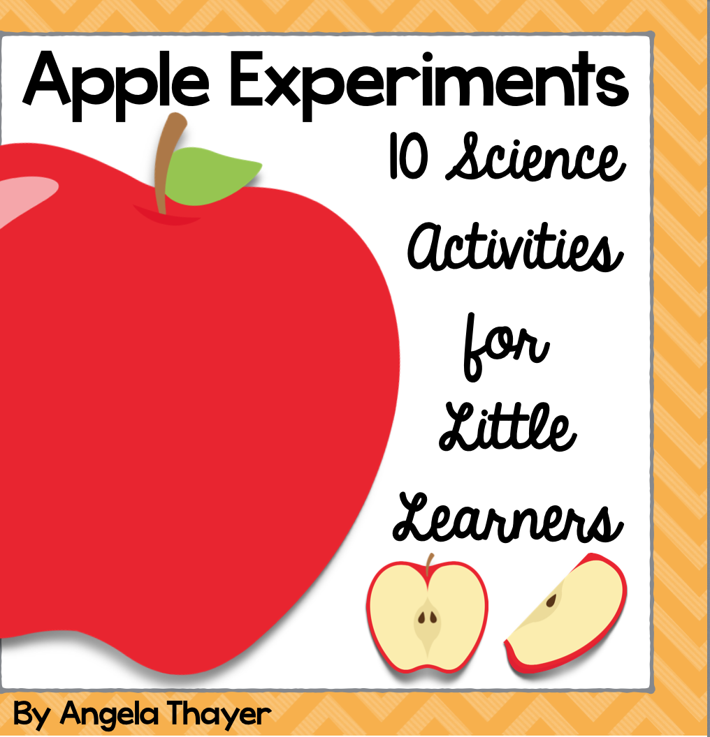 10 Apple Science Activities for Little Learners