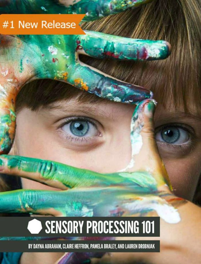 Sensory Processing 101 Book Review