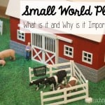 What is Small World Play and Why is it Important?
