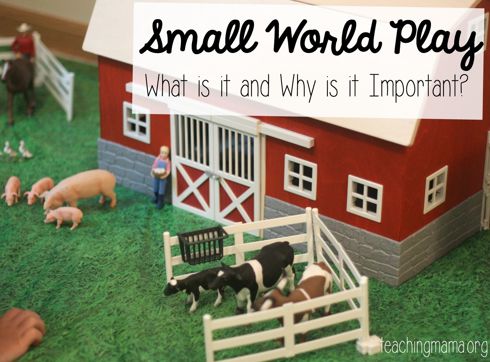 small world toys for toddlers