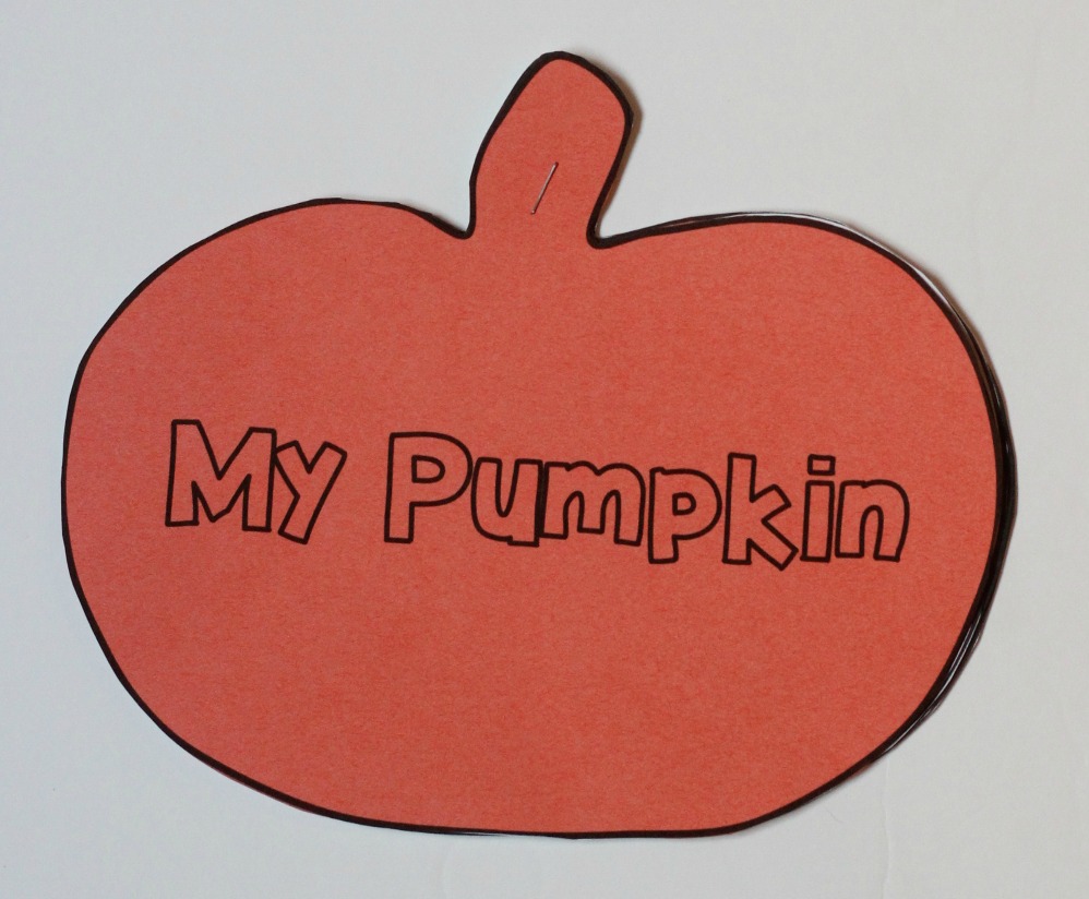 my pumpkin book2