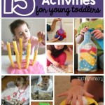 15 Fine Motor Activities for Young Toddlers
