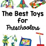 The Best Toys for Preschoolers