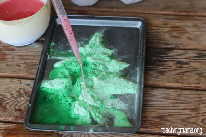 Science Activity: Fizzing Fairy Potions! - The Imagination Tree