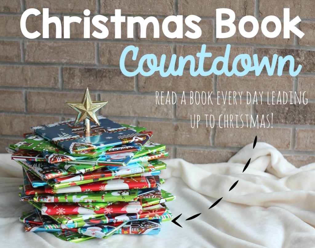 Christmas Book Countdown