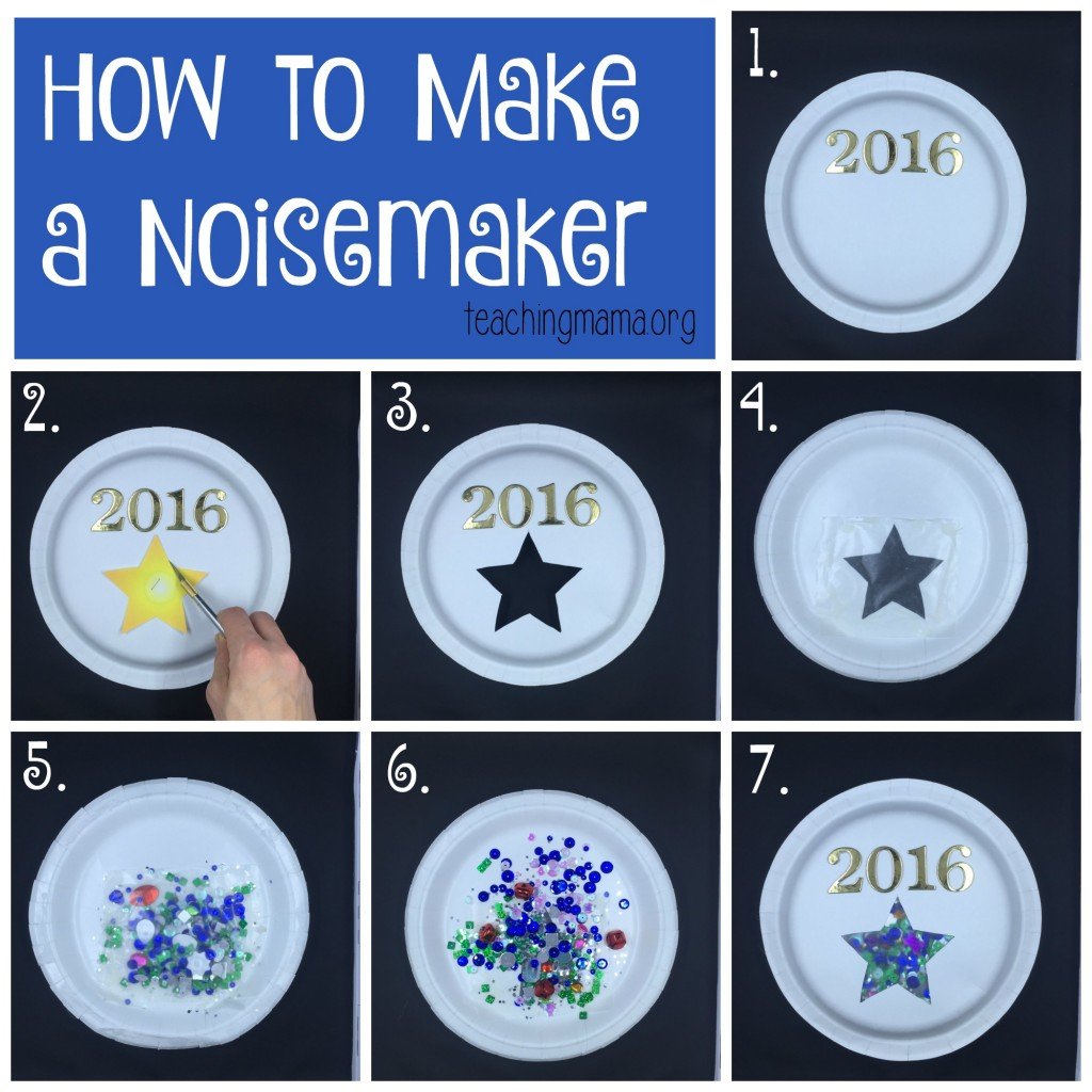 how to make a noisemaker