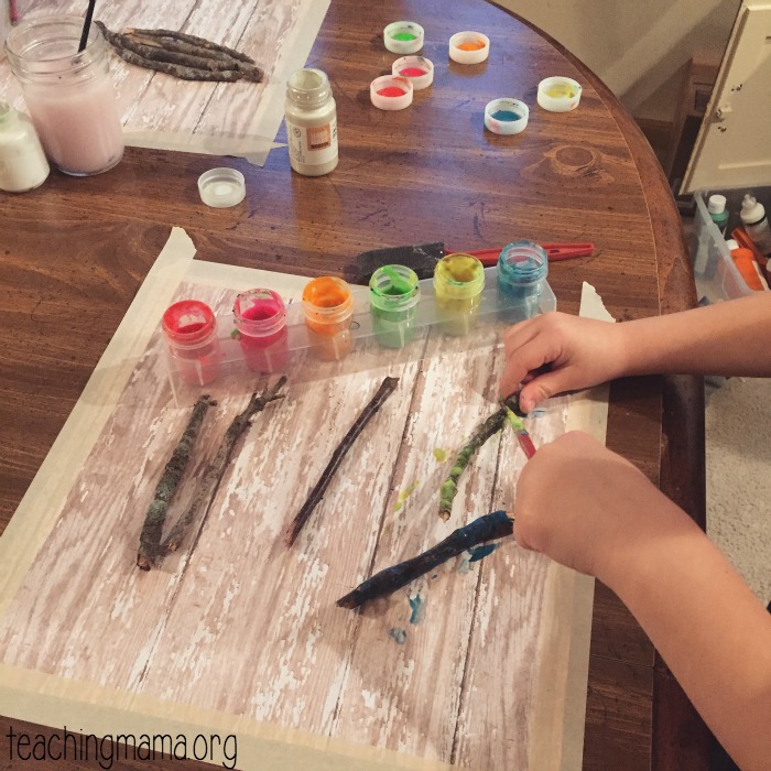 Fine Motor Task Cards - Teaching Mama