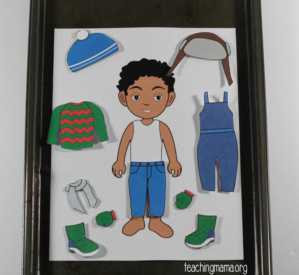 Boy Mama: Magnetic Popsicle Sticks - Boy Mama Teacher Mama