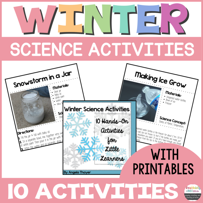 winter science