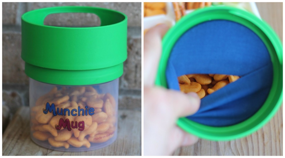 Snack Containers Toddlers