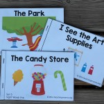 Sight Word Reader- the