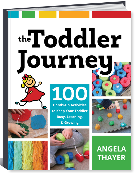 The Toddler Journey