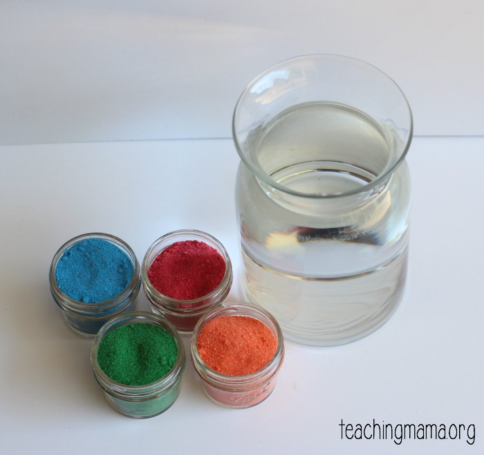 Underwater Magic Sand