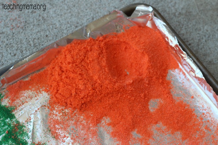 How to Make Underwater Magic Sand