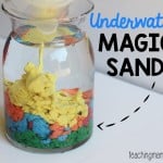 underwater magic sand