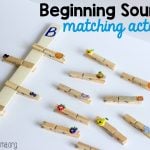 Beginning Sounds Matching Activity