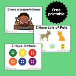 Sight Word Reader- have