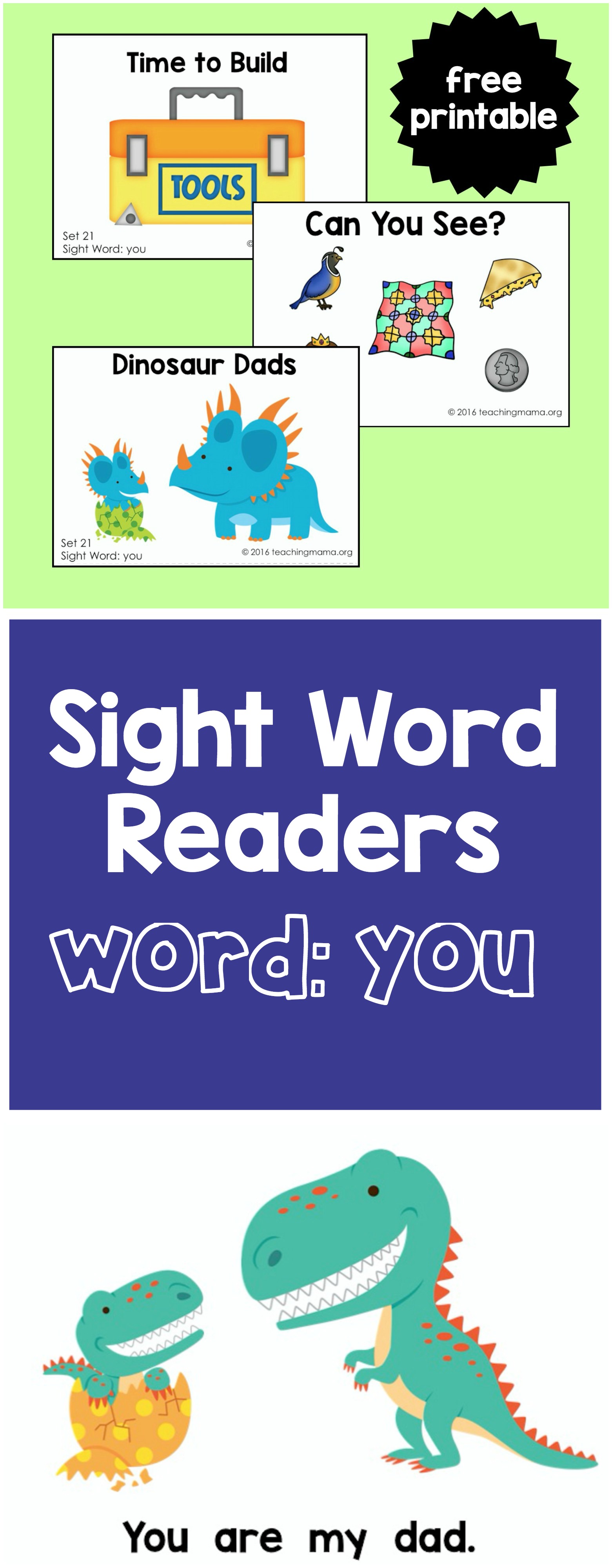 Should You Teach Sight Words to Your Beginning Readers? Part 2