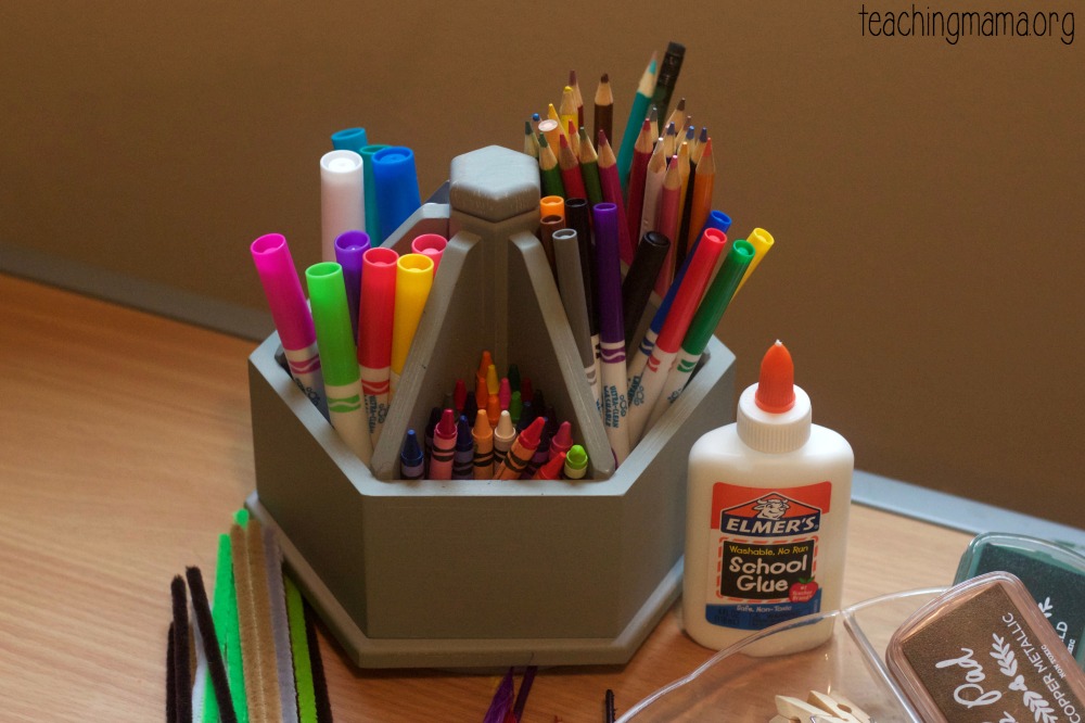 Tinker Tray - Inspiring Little Ones to Create! - Teaching Mama