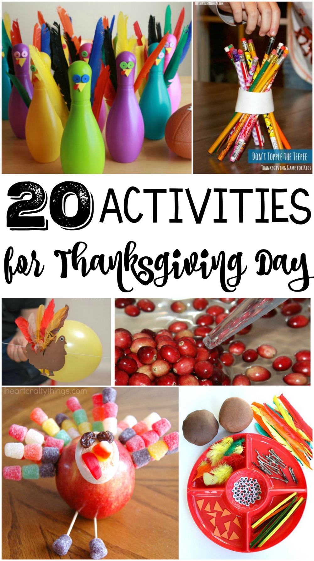 20 Fun Activities to Do on Thanksgiving Day With Family By GoodHousekeeping  - Cheryl&Co.