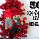 50 Kindness Elves Ideas