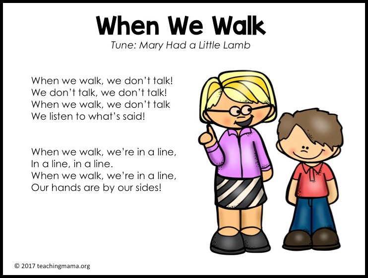 When We Walk