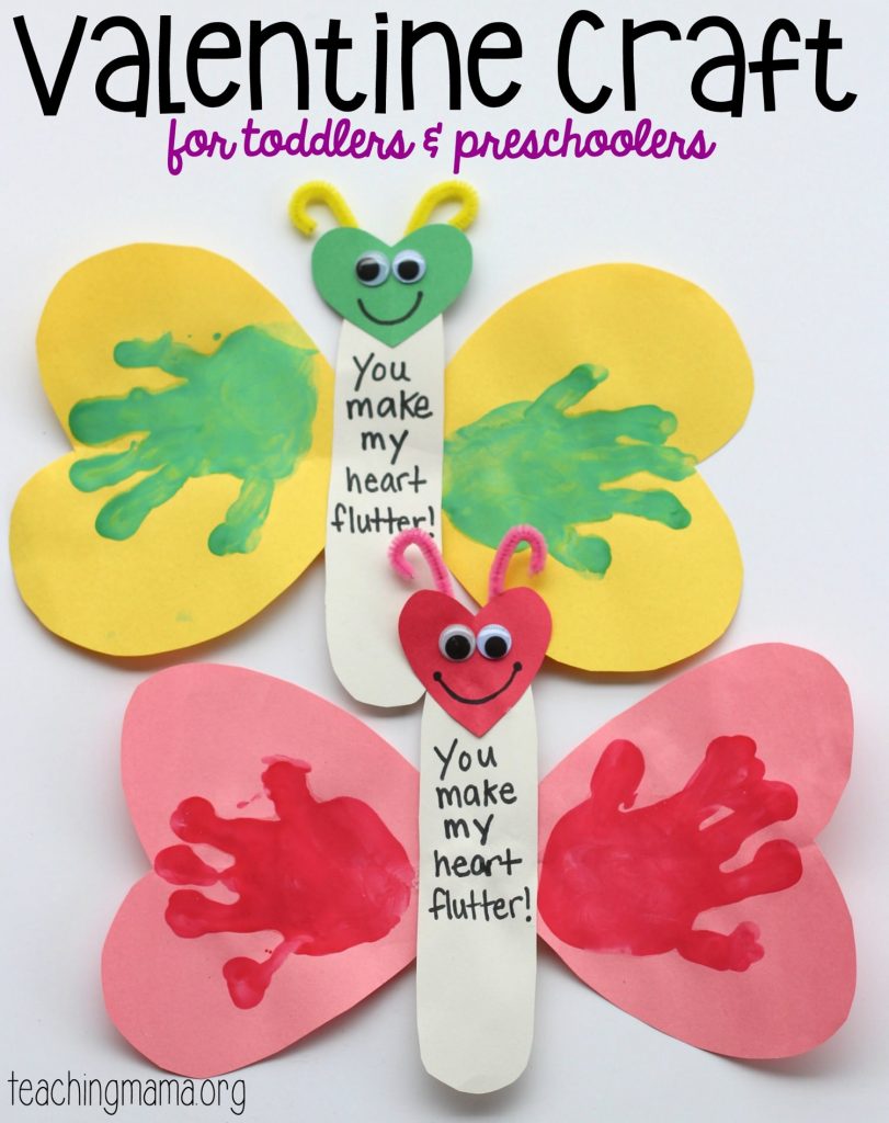 40+ February Preschool Themes and Activities | LaptrinhX / News