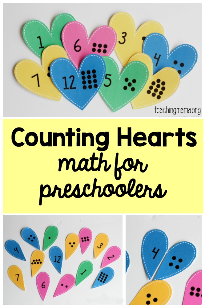 Counting Hearts