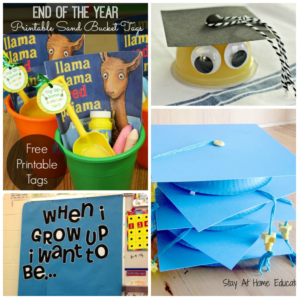 Preschool Graduation Ideas