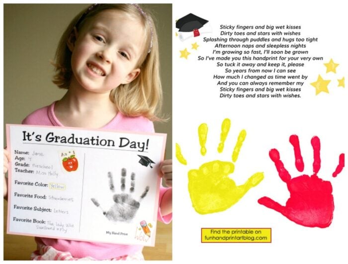 Preschool Graduation Ideas