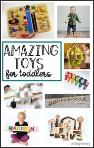 Perfect Toys for Toddlers